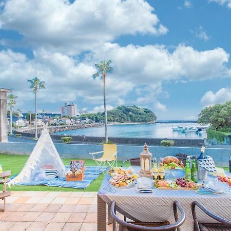 West Coast Villa Shirahama Esterno foto