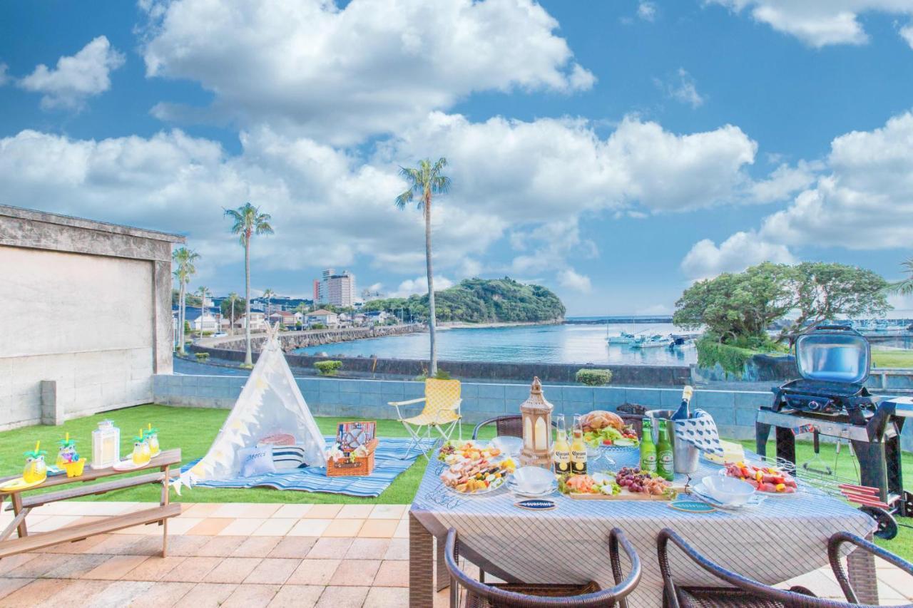 West Coast Villa Shirahama Esterno foto