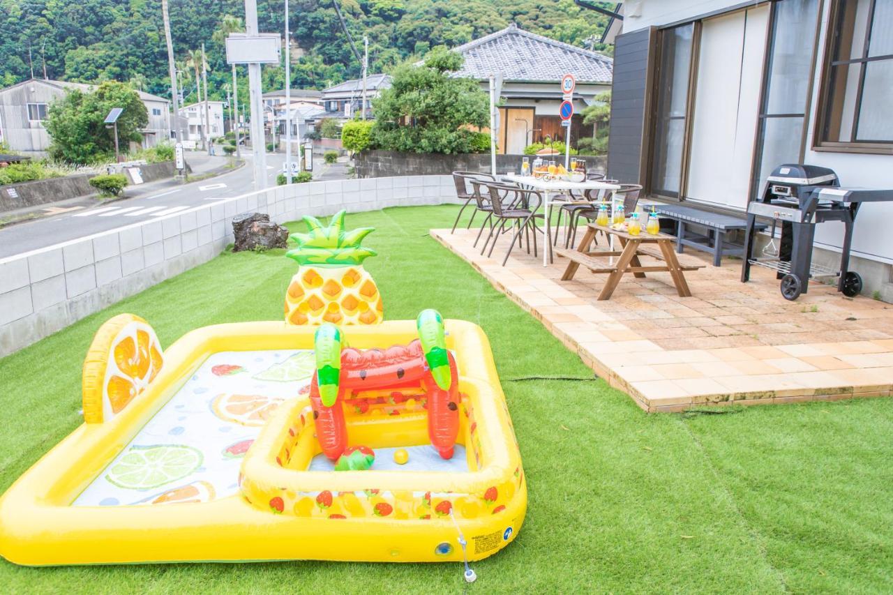 West Coast Villa Shirahama Esterno foto