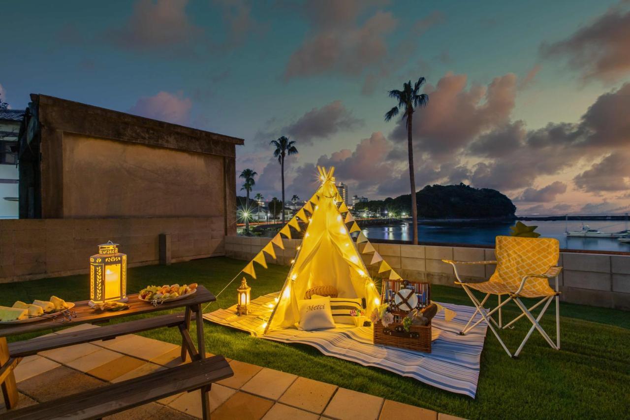 West Coast Villa Shirahama Esterno foto